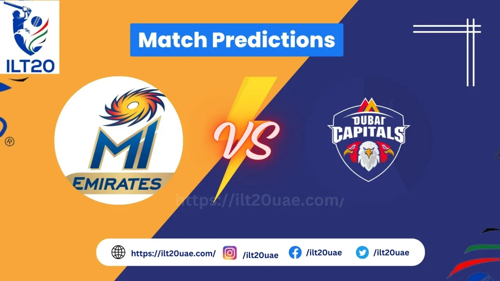 DC vs MIE Match Predictions