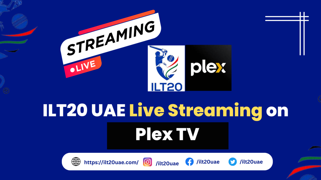 Plex TV Live STreaming