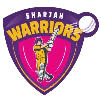 sharjah warriors logo