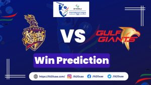 ADKR vs GG Win Prediction