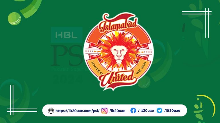 Islamabad United Team 2024 | Schedule, Squad & Captain for PSL