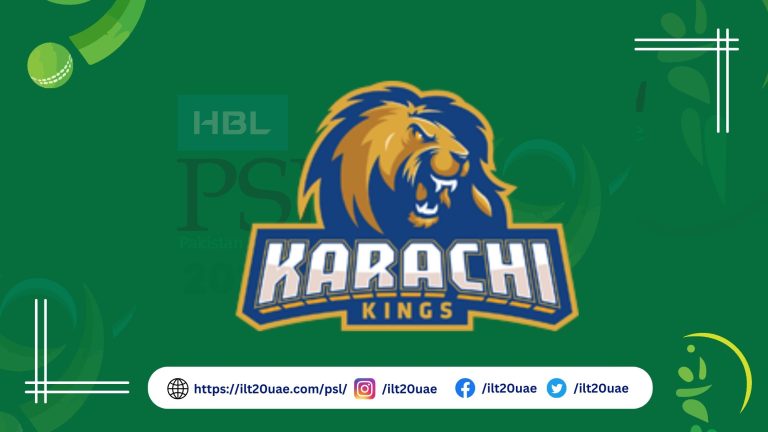 Karachi Kings Team 2024 | Schedule, Squad & Captain for PSL