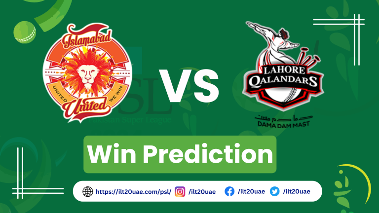LQ vs IU Match Prediction | 1st Match of PSL | Who will win?
