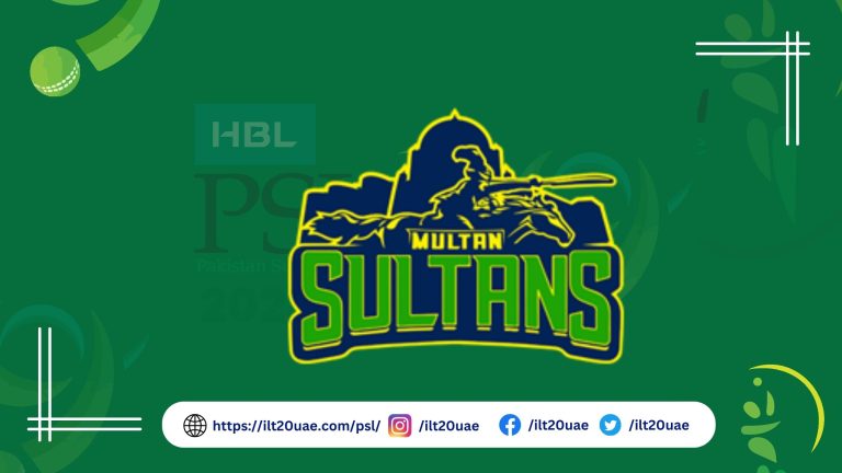 Multan Sultans Team 2024 | Schedule, Squad & Captain for PSL