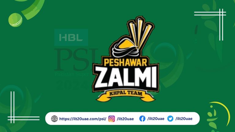 Peshawar Zalmi Team 2024 | Schedule, Squad & Captain for PSL