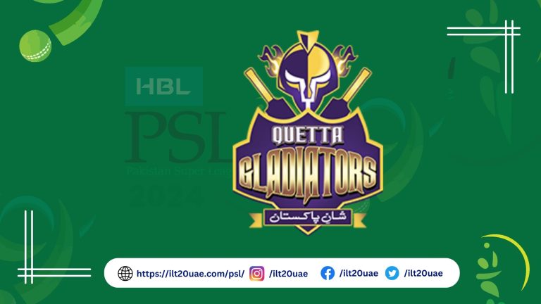 Quetta Gladiators Team 2024 | Schedule, Squad & Captain for PSL