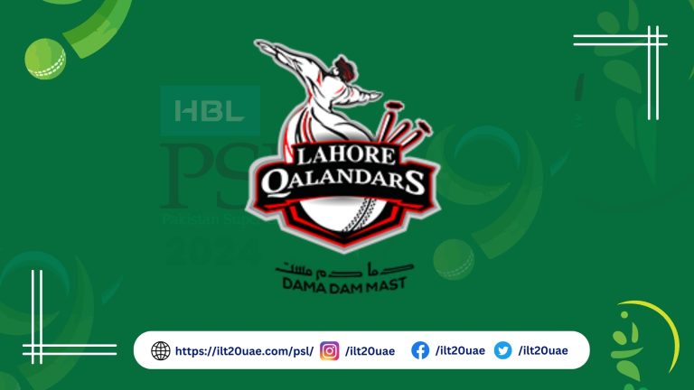 Lahore Qalandars Team 2024 | Schedule, Squad & Captain for PSL