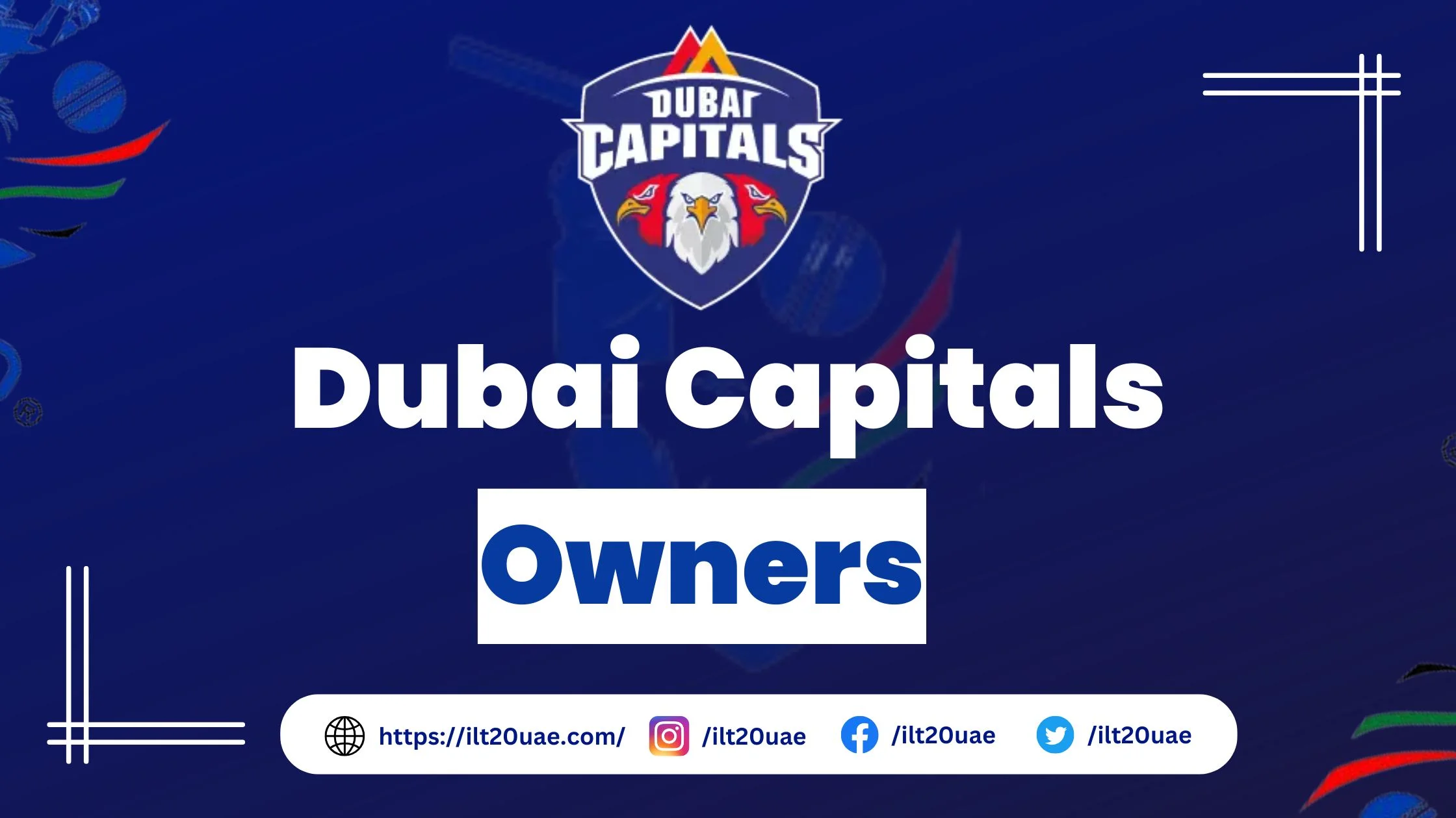 Dubai Capitals owner