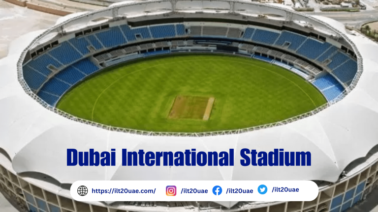 Dubai International Ground