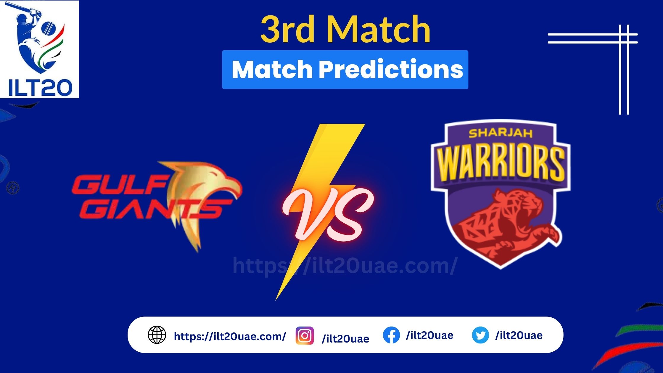 GG vs SW Match Predictions